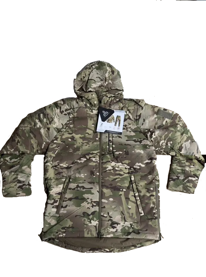 VKPO 3.0 - Winter Jacket Multicam - Triada