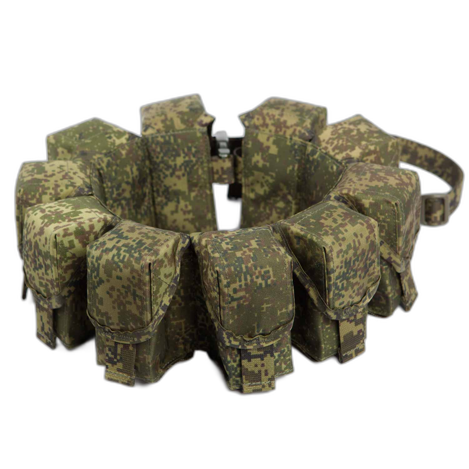 10‑Grenade Bandolier