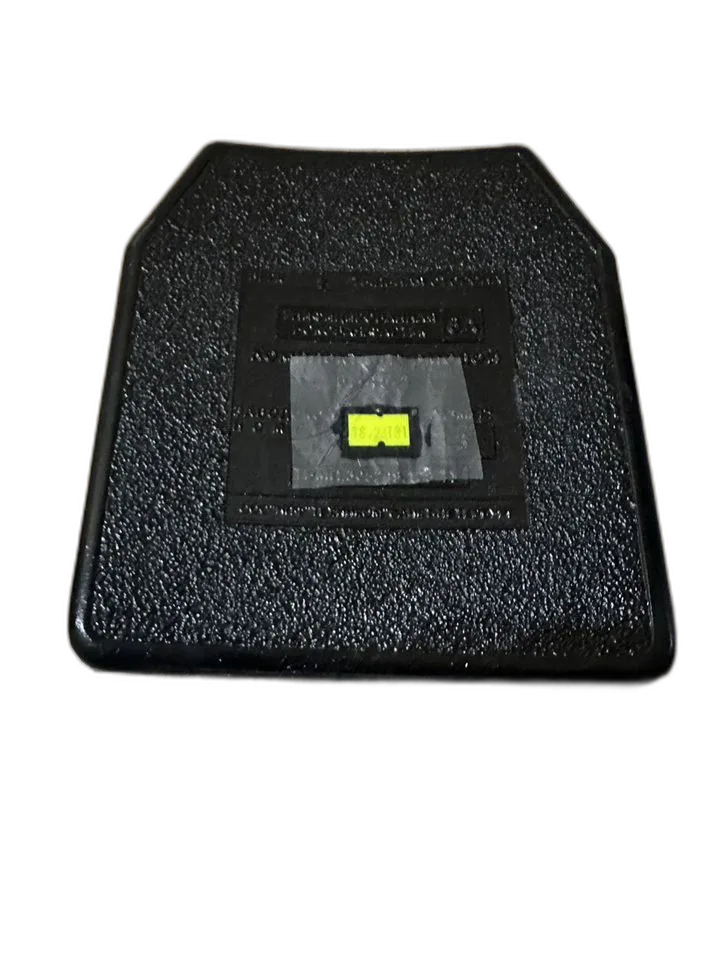 Granit 6A Side/Groin Plate