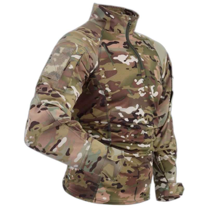 Combat Softshell Shirt - ANA Tactical