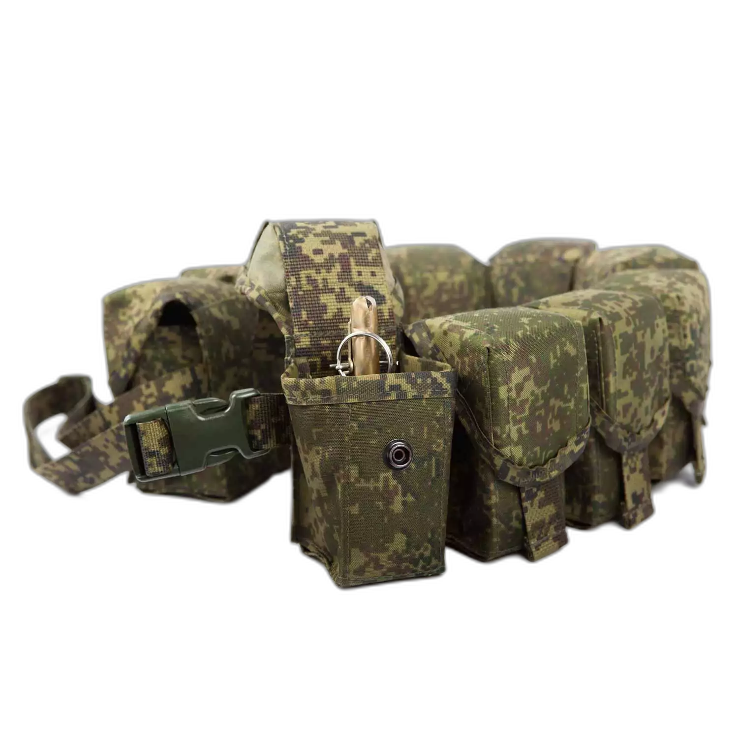 10‑Grenade Bandolier