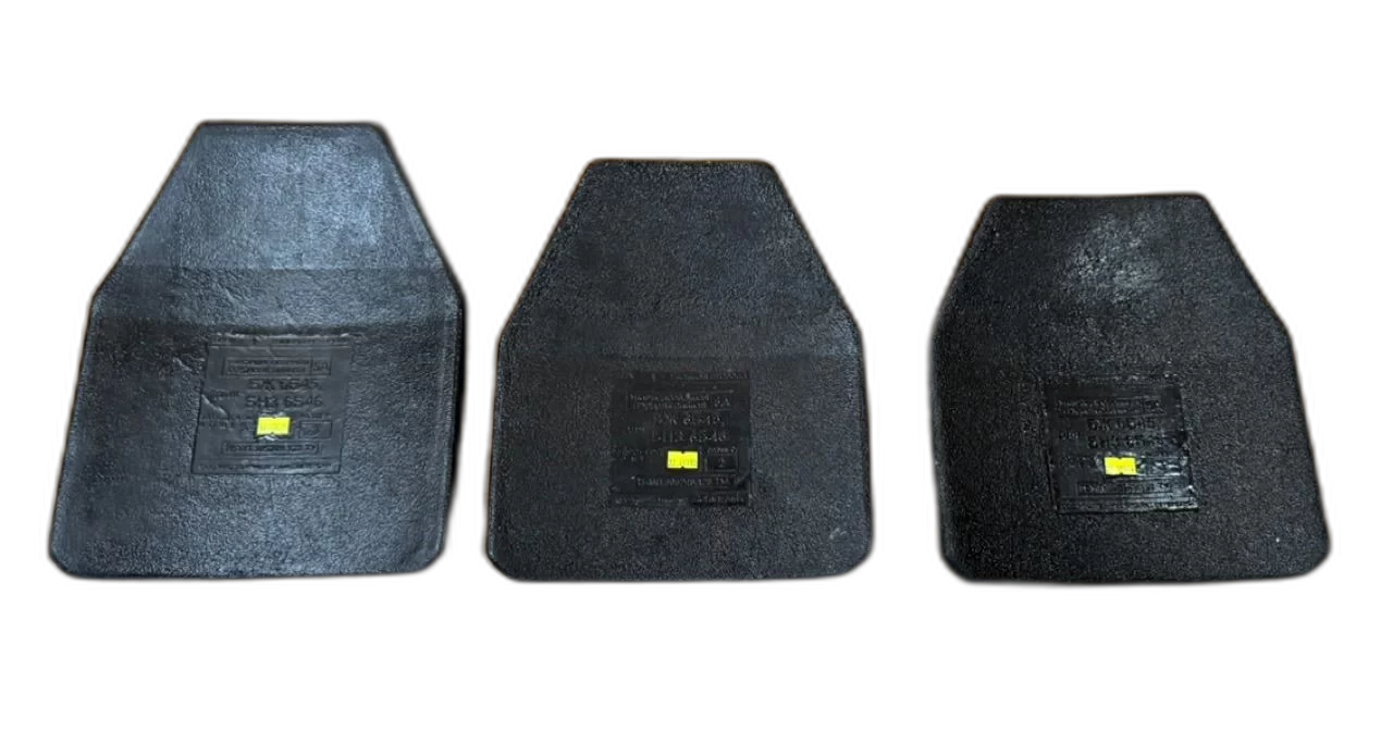 6B45-1 - Granit 5A Plates