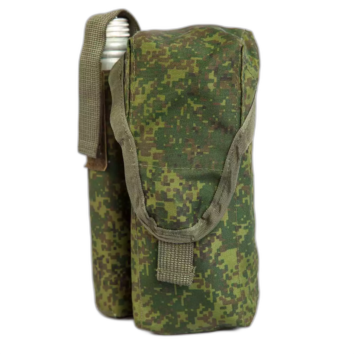 AK‑74/AKM Double Magazine Pouch with Right‑Side ROP Pocket