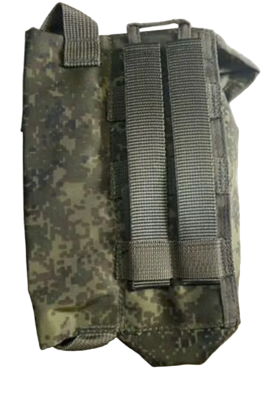 6Sh117 - AK Mag Pouch + ROP + Bayonet (Left) Gen2