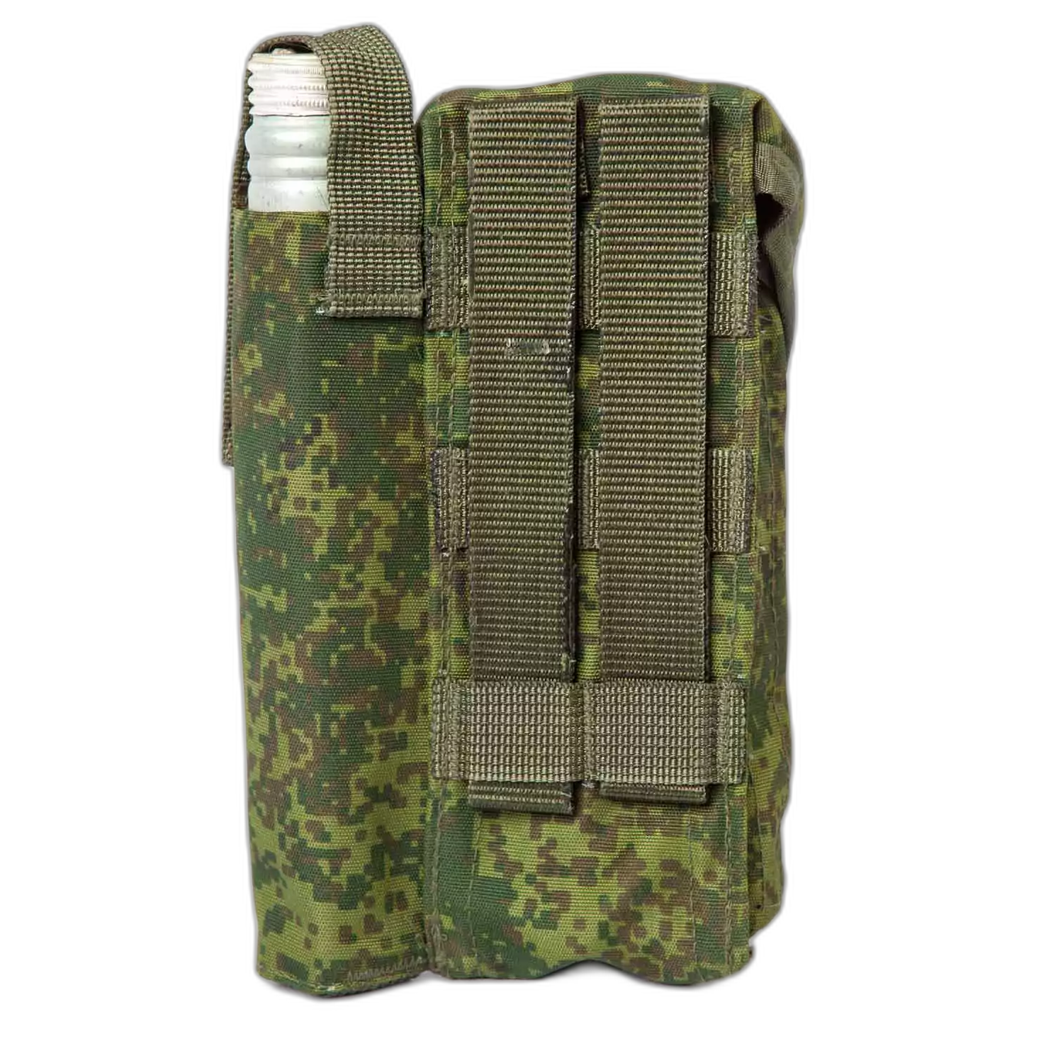 AK‑74/AKM Double Magazine Pouch with Left‑Side ROP Pocket