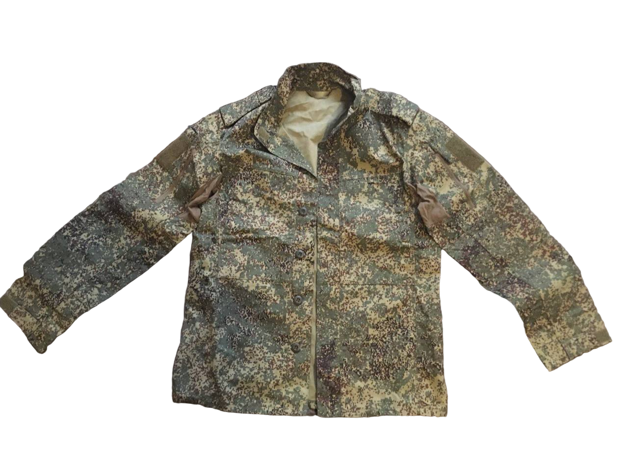 VKPO 3.1 - Summer Jacket - Triada