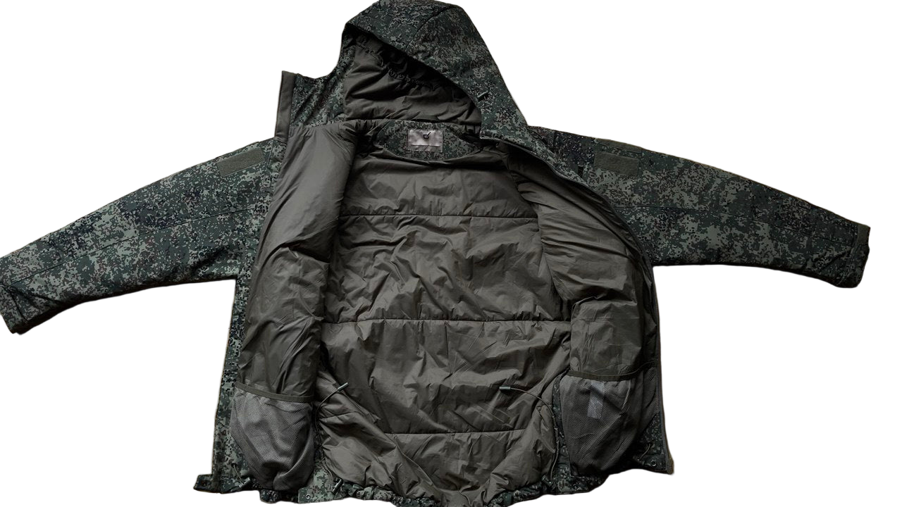 VKPO 3.0 - Winter Jacket - Triada