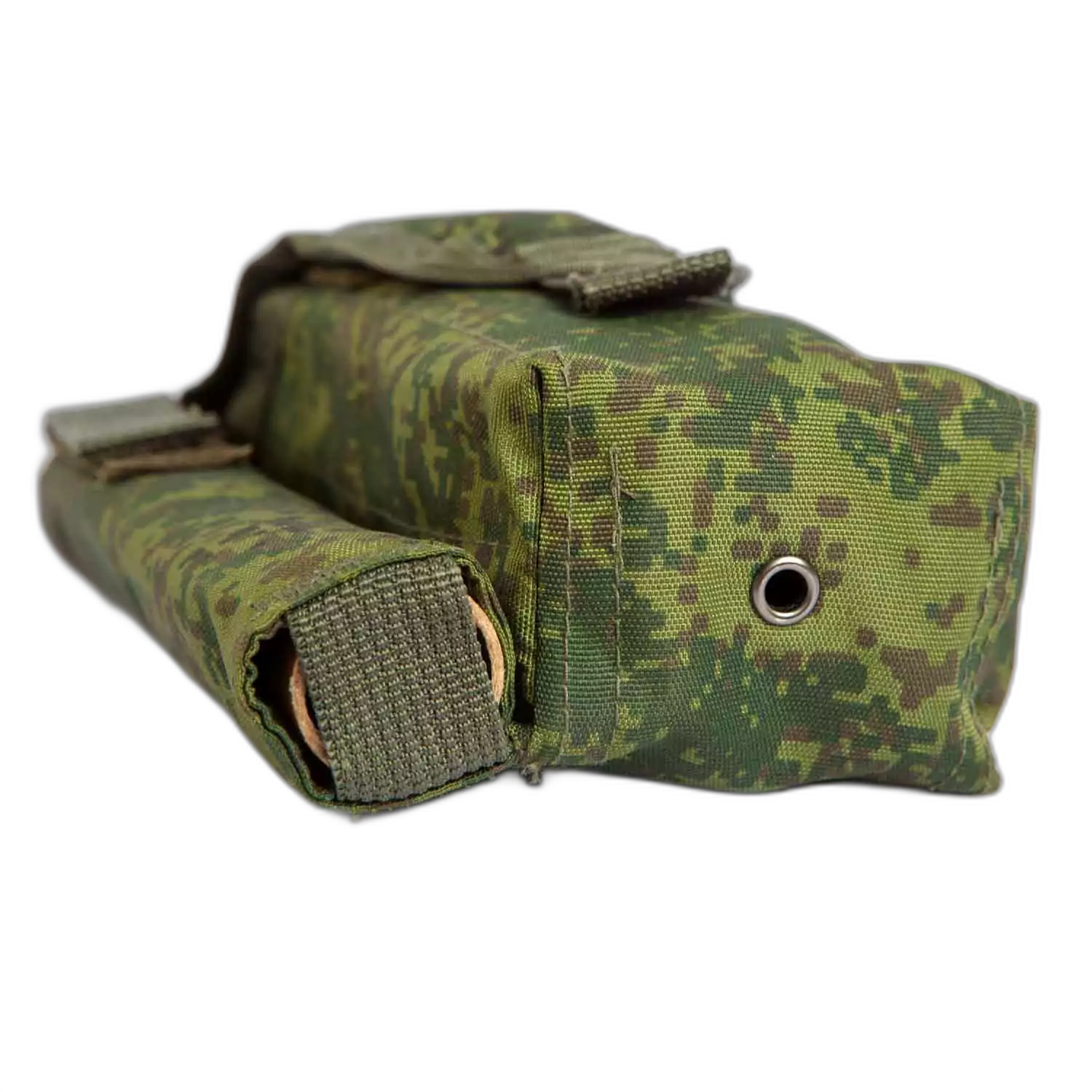 AK‑74/AKM Double Magazine Pouch with Right‑Side ROP Pocket