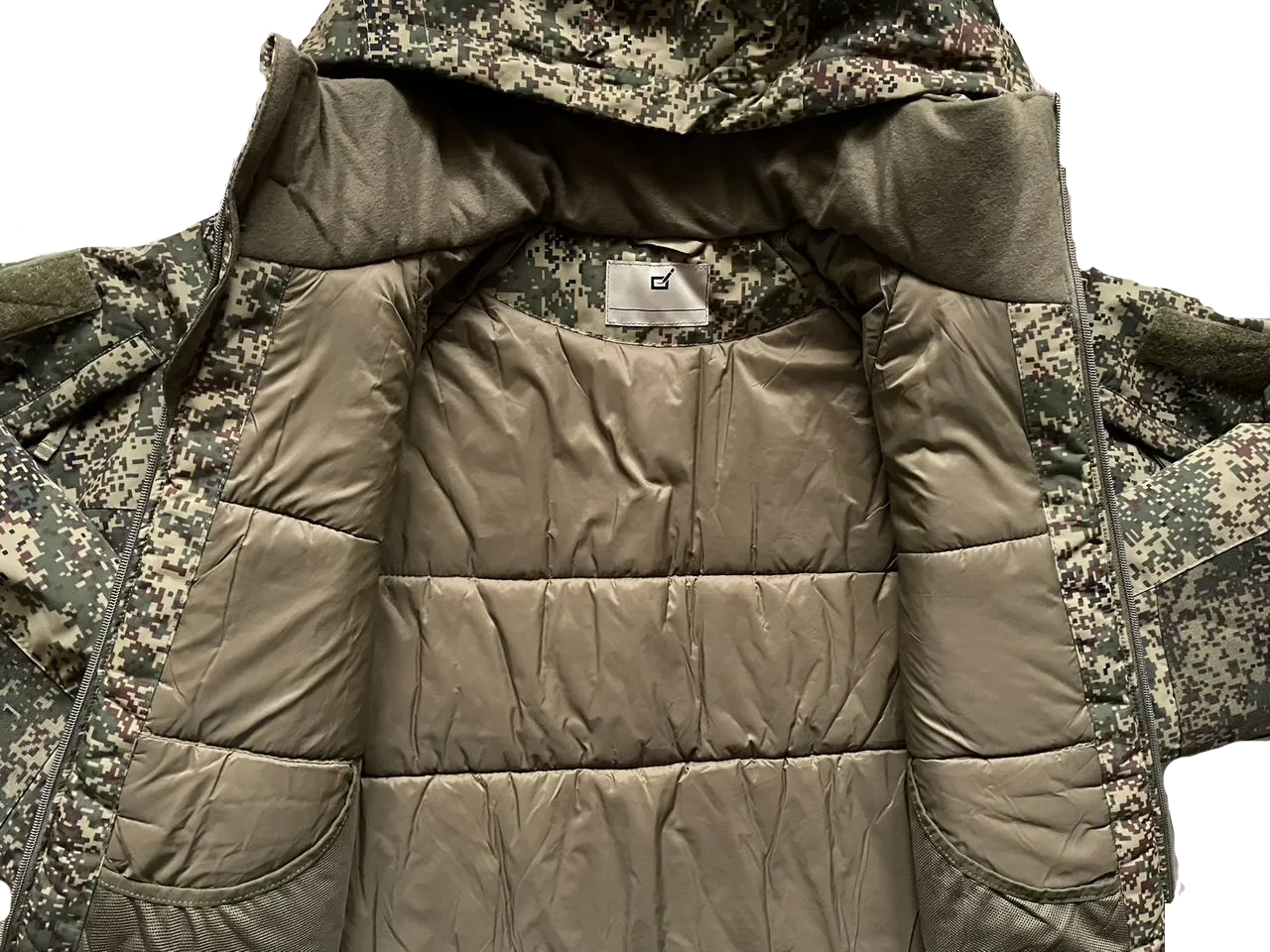VKPO 3.1 - Winter Jacket - Triada