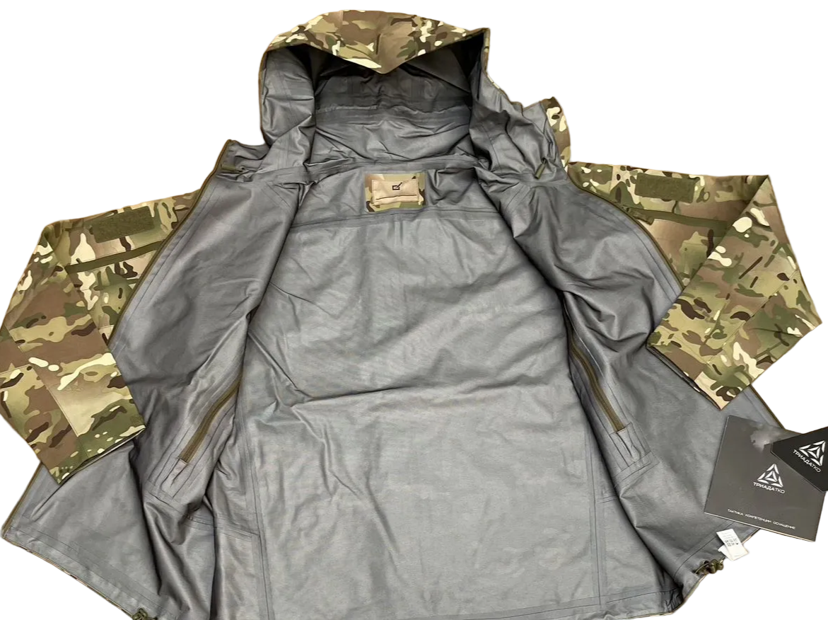 VKPO 3.0 - VVZ Jacket Multicam - Triada