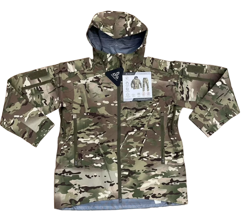 VKPO 3.0 - VVZ Jacket Multicam - Triada