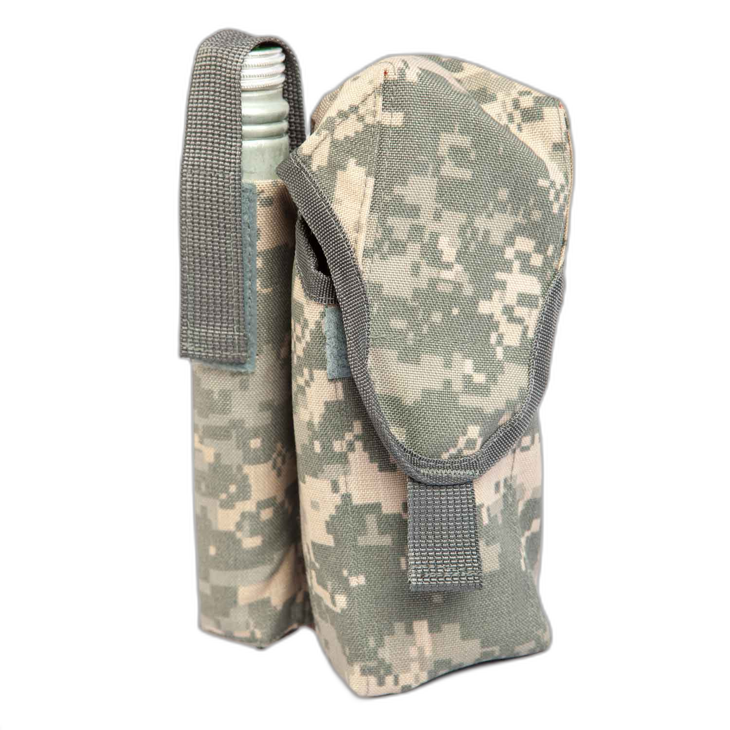 AK‑74/AKM Double Magazine Pouch with Right‑Side ROP Pocket