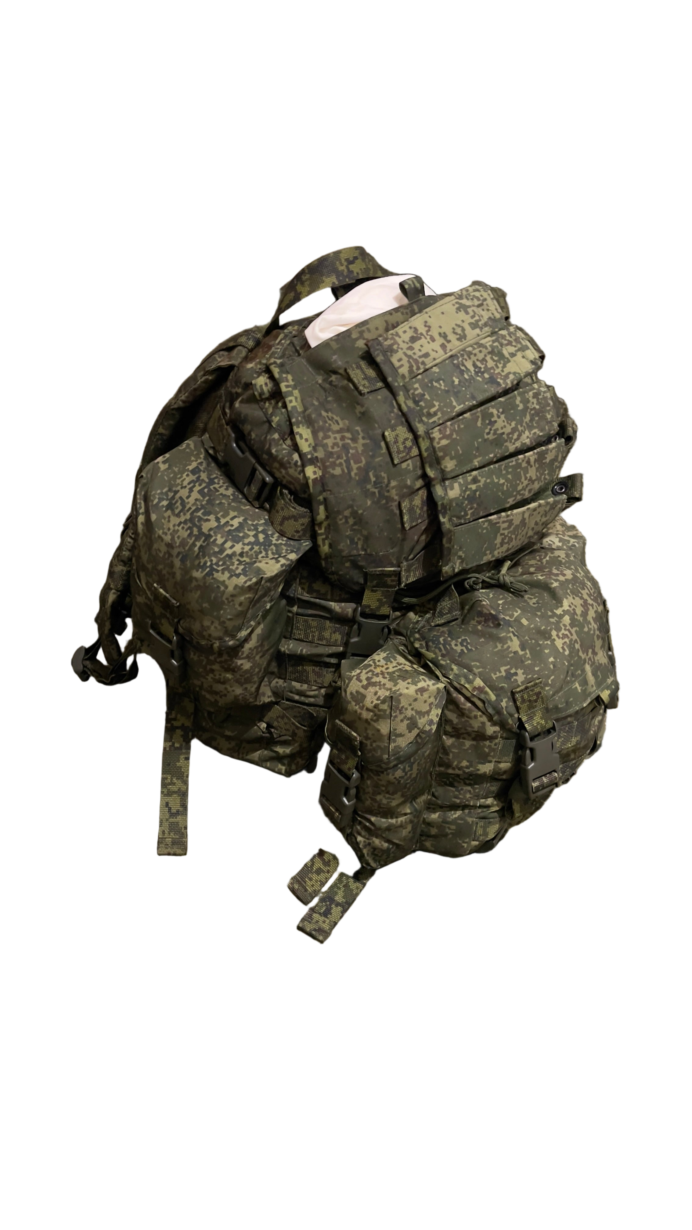 6Sh117 - Patrol Backpack - Techinkom